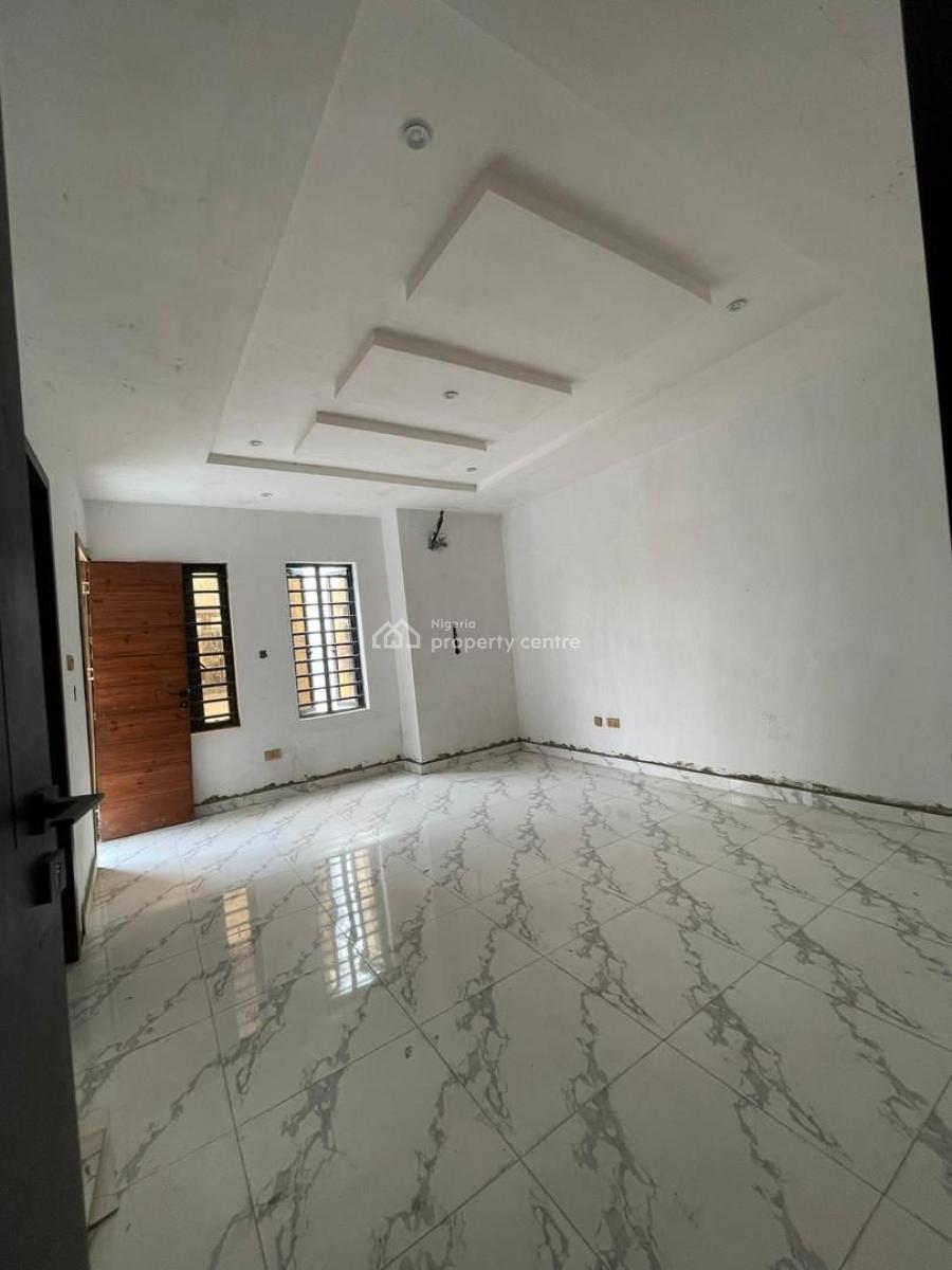 Affordable 4bedroom Terrace Duplex with Swimming Pool, Lekki Phase 1, Lekki, Lagos, Terraced Duplex for Sale