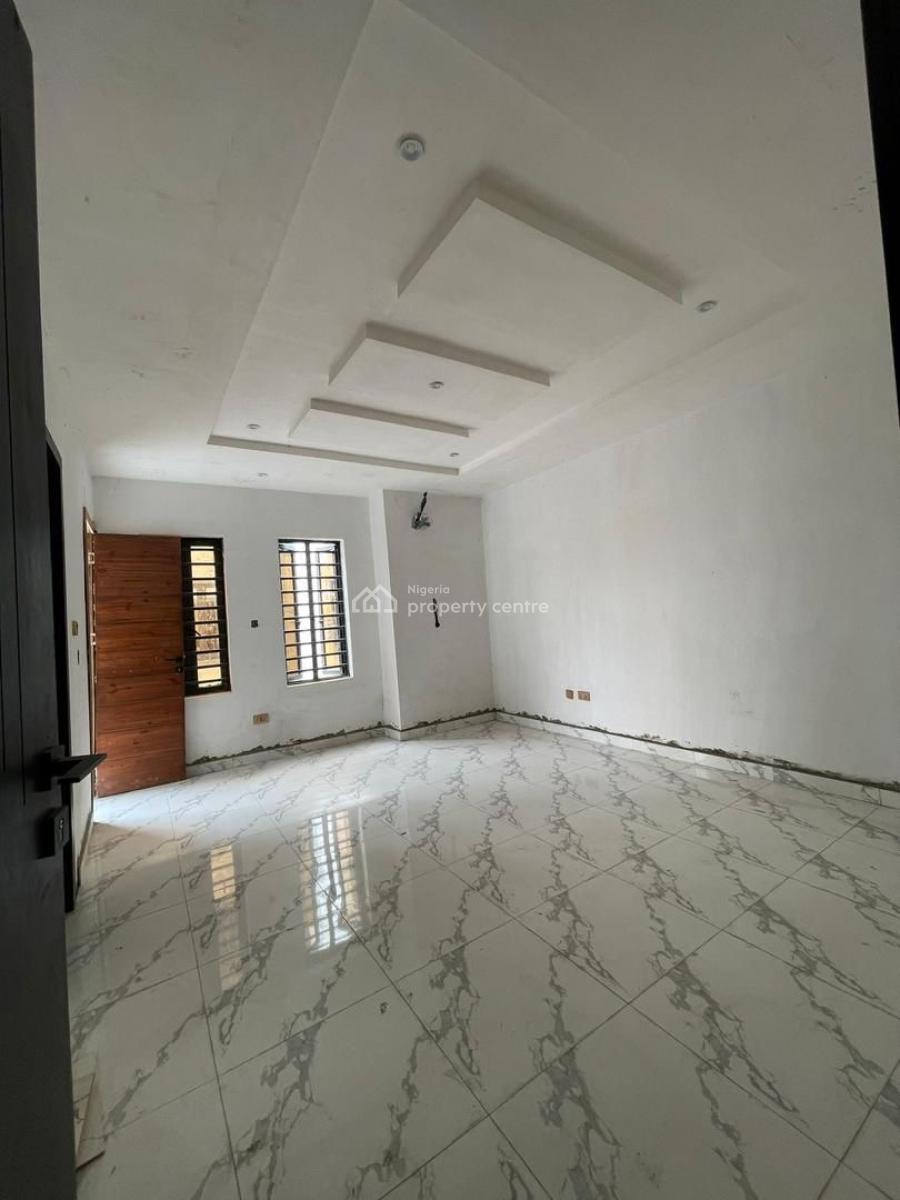 Affordable 4bedroom Terrace Duplex with Swimming Pool, Lekki Phase 1, Lekki, Lagos, Terraced Duplex for Sale