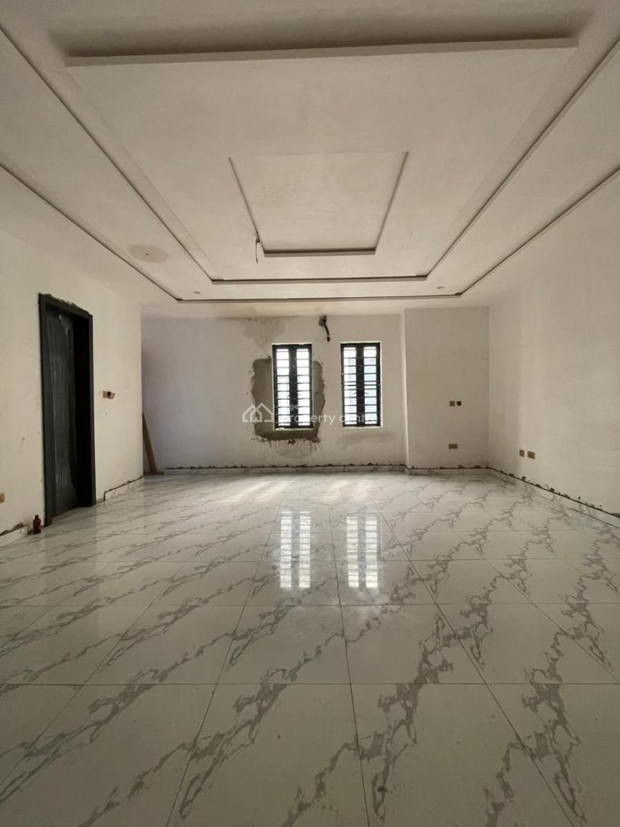 Affordable 4bedroom Terrace Duplex with Swimming Pool, Lekki Phase 1, Lekki, Lagos, Terraced Duplex for Sale