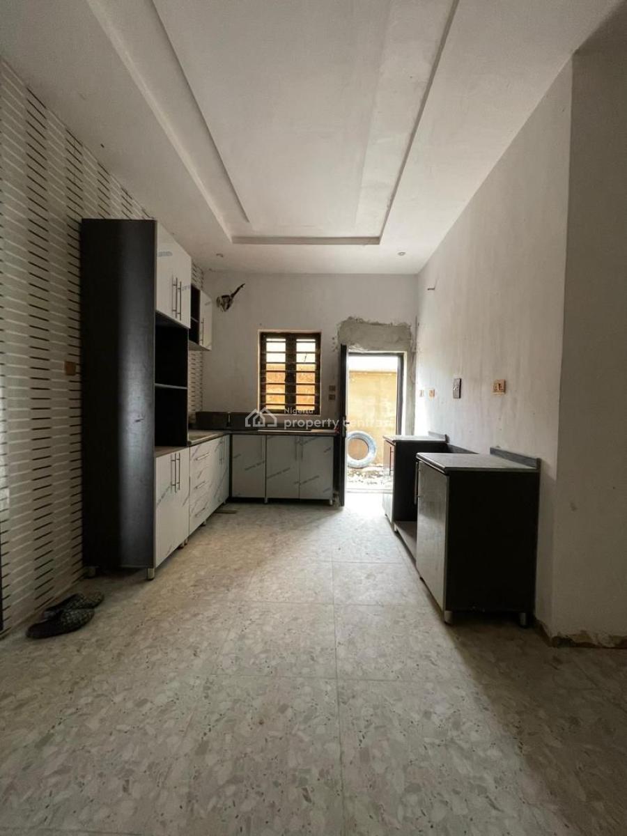 Affordable 4bedroom Terrace Duplex with Swimming Pool, Lekki Phase 1, Lekki, Lagos, Terraced Duplex for Sale
