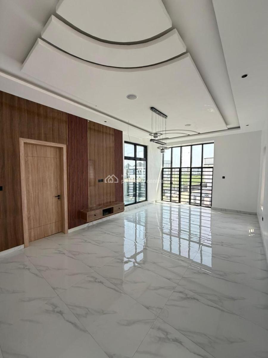 Luxuriously Detailed 5bedroom Fully Detached Duplex, Orchid Road, Lekki, Lagos, Detached Duplex for Sale