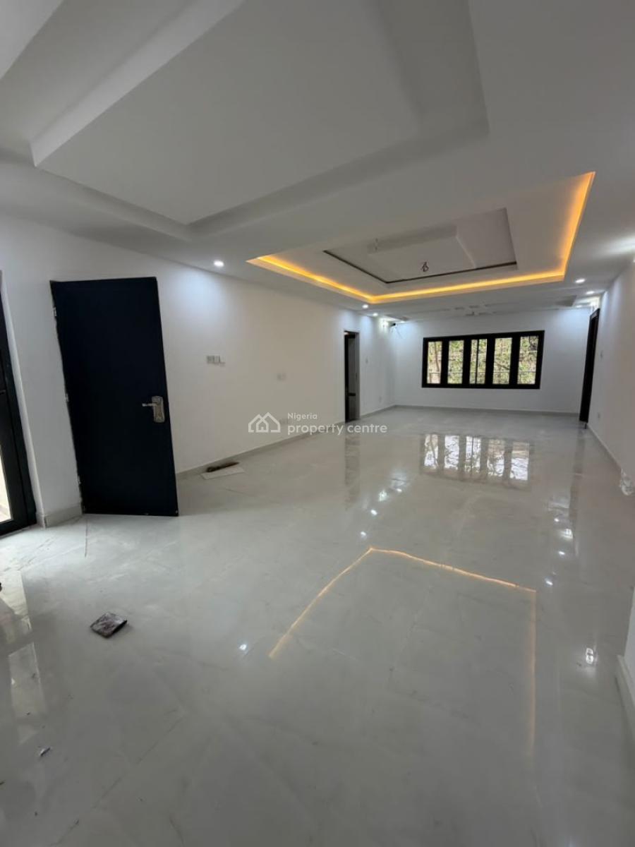 a Brand New Spacious 3-bedroom Flat + 1bq, Off Next Cash & Carry Road., Katampe, Abuja, Flat / Apartment for Sale