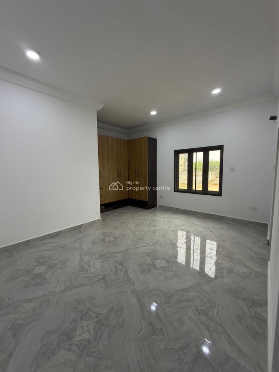 a Brand New Spacious 3-bedroom Flat + 1bq, Off Next Cash & Carry Road., Katampe, Abuja, Flat / Apartment for Sale
