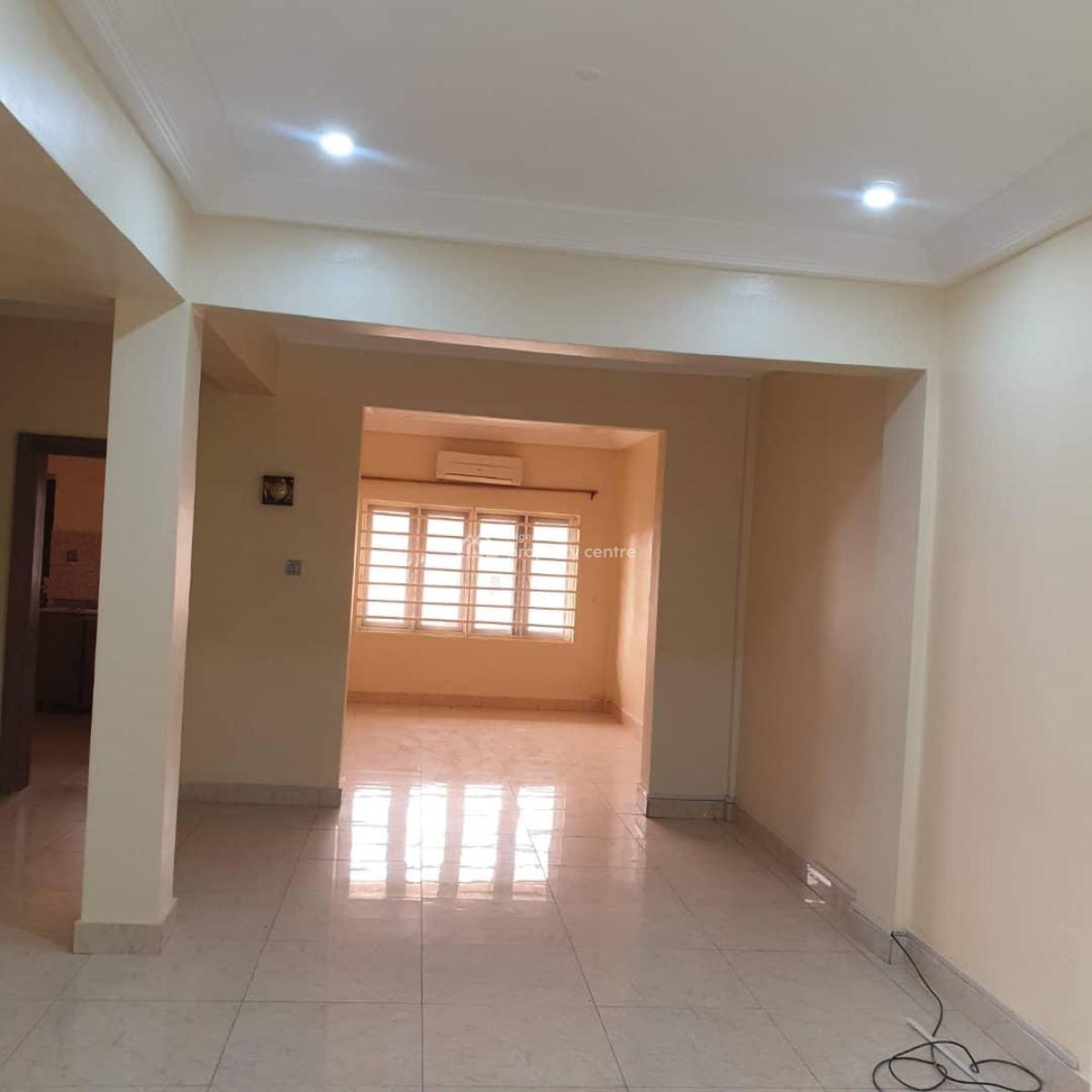 a Well-built Spacious 3-bedroom Flat, Guzape District, Abuja, Flat / Apartment for Sale