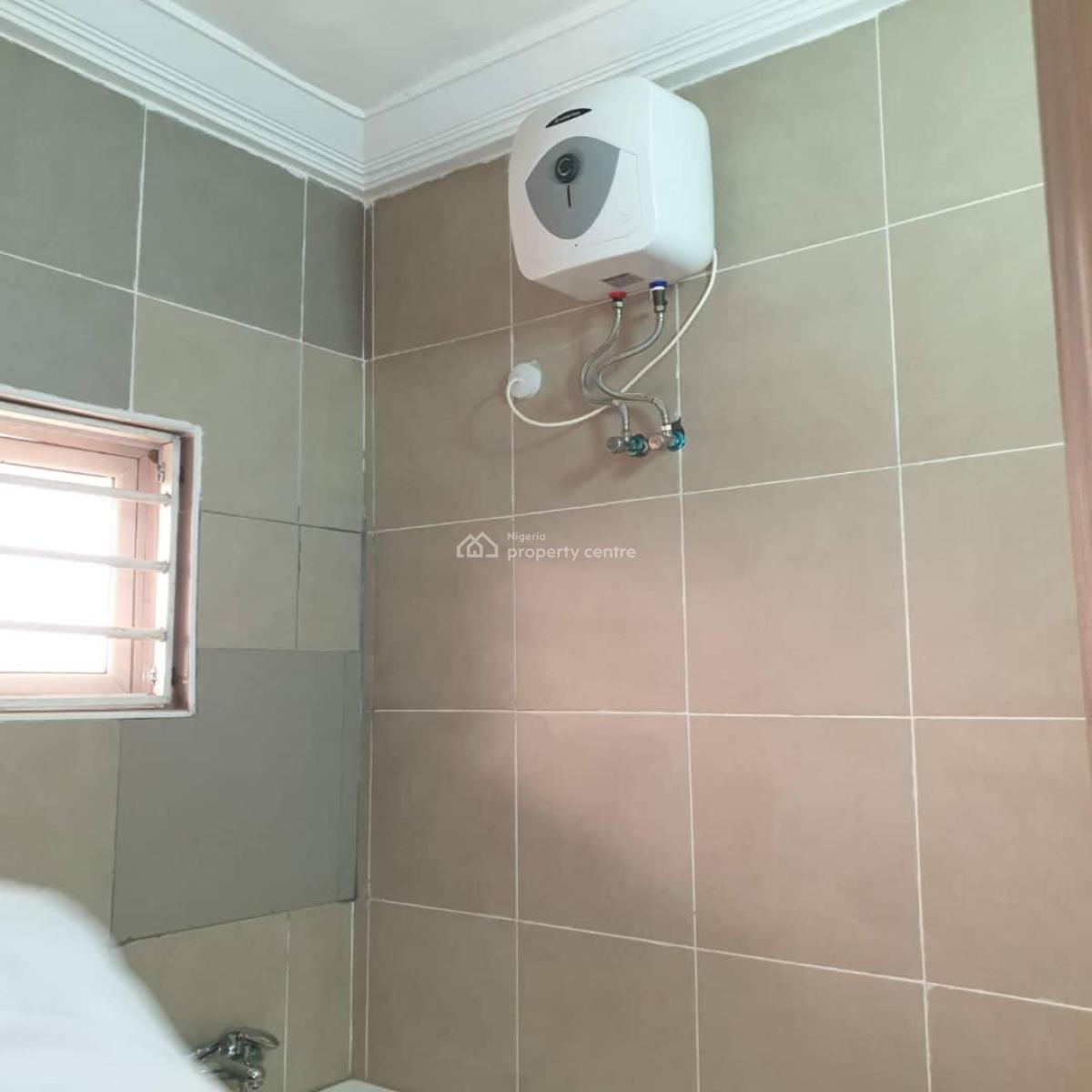 a Well-built Spacious 3-bedroom Flat, Guzape District, Abuja, Flat / Apartment for Sale