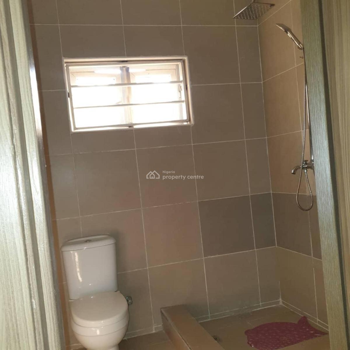a Well-built Spacious 3-bedroom Flat, Guzape District, Abuja, Flat / Apartment for Sale