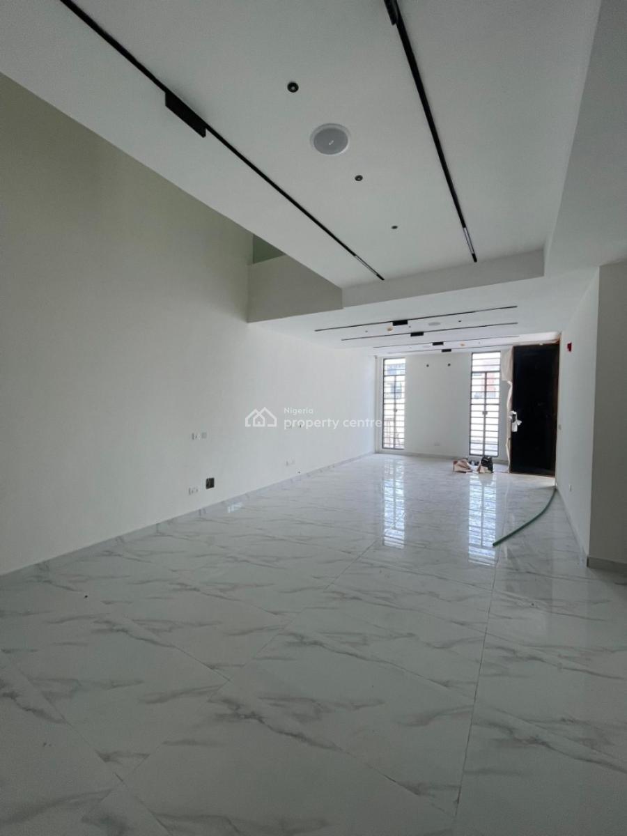 Excellent 4bedroom Duplex with a Bq, Ajah, Lagos, Detached Duplex for Sale