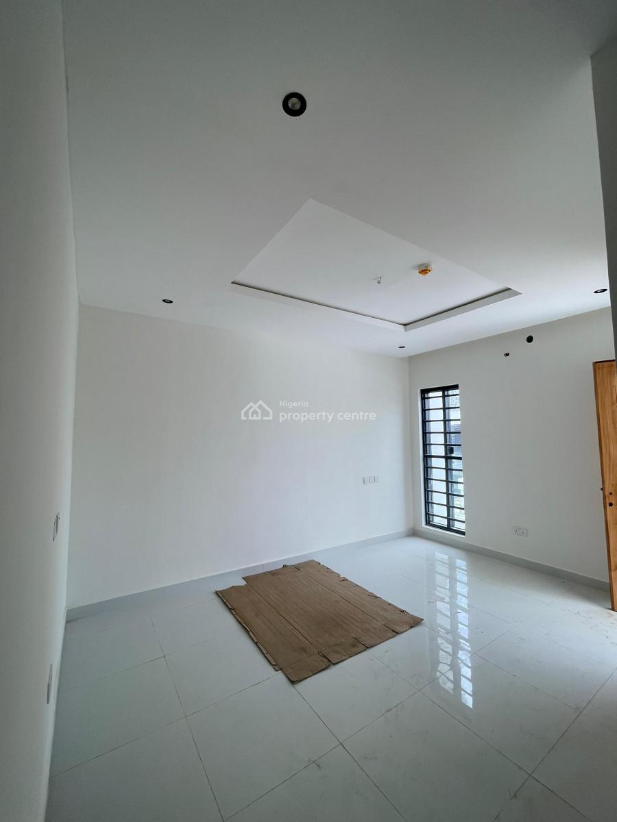 Excellent 4bedroom Duplex with a Bq, Ajah, Lagos, Detached Duplex for Sale