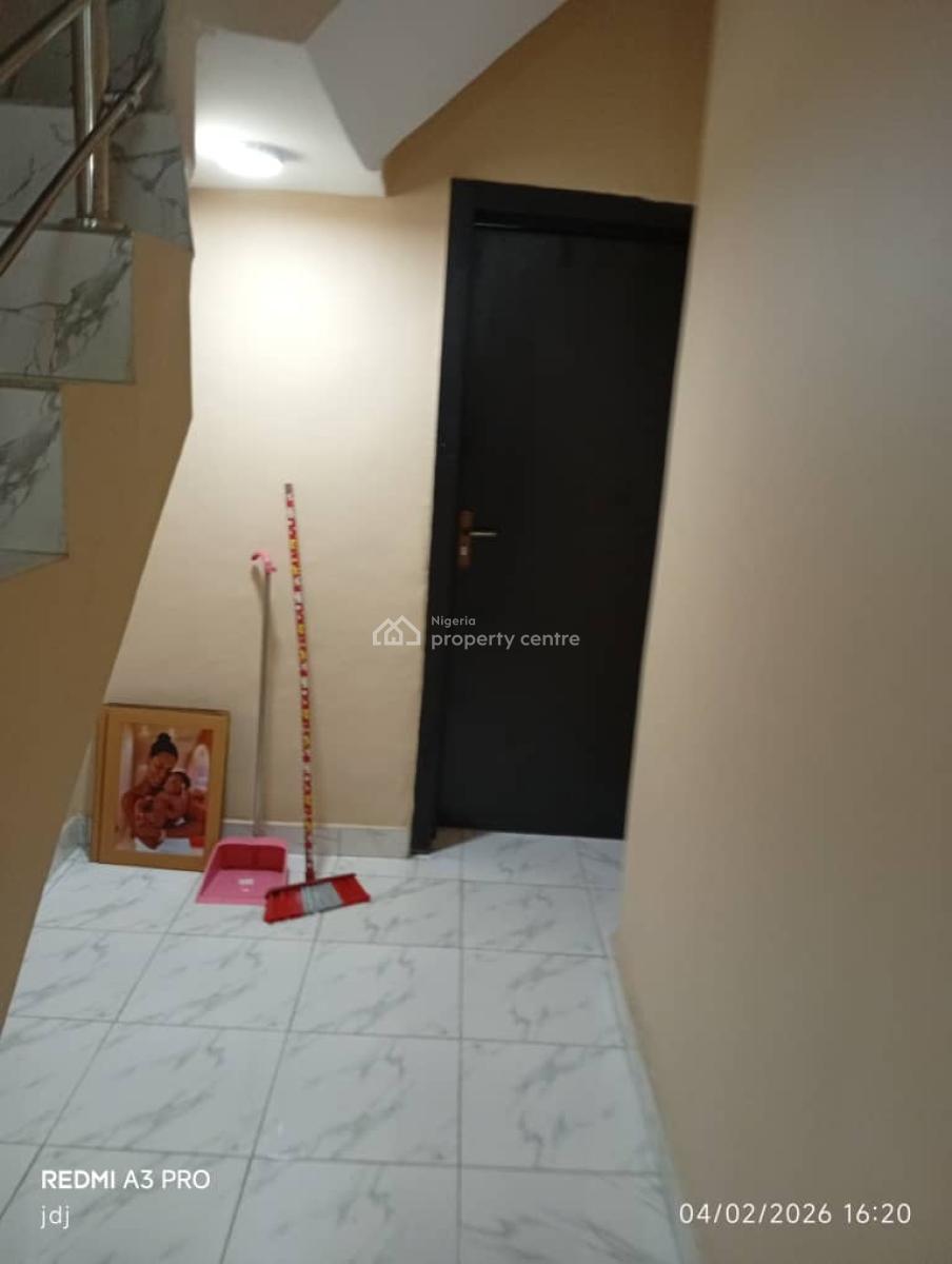 Semi-detached Duplex Available with All Load in It Fully Furnished, Magodo Phase1, Magodo, Lagos, Semi-detached Duplex for Sale