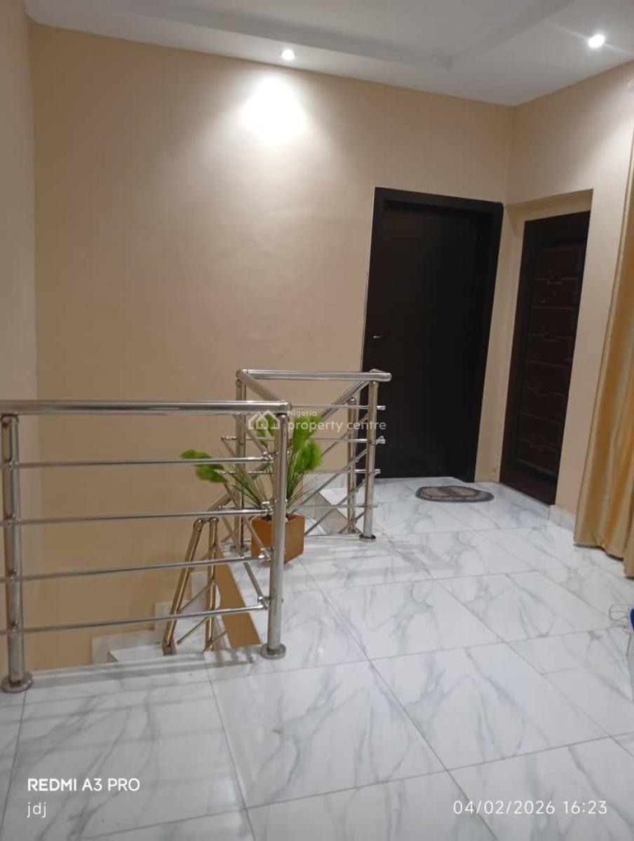 Semi-detached Duplex Available with All Load in It Fully Furnished, Magodo Phase1, Magodo, Lagos, Semi-detached Duplex for Sale
