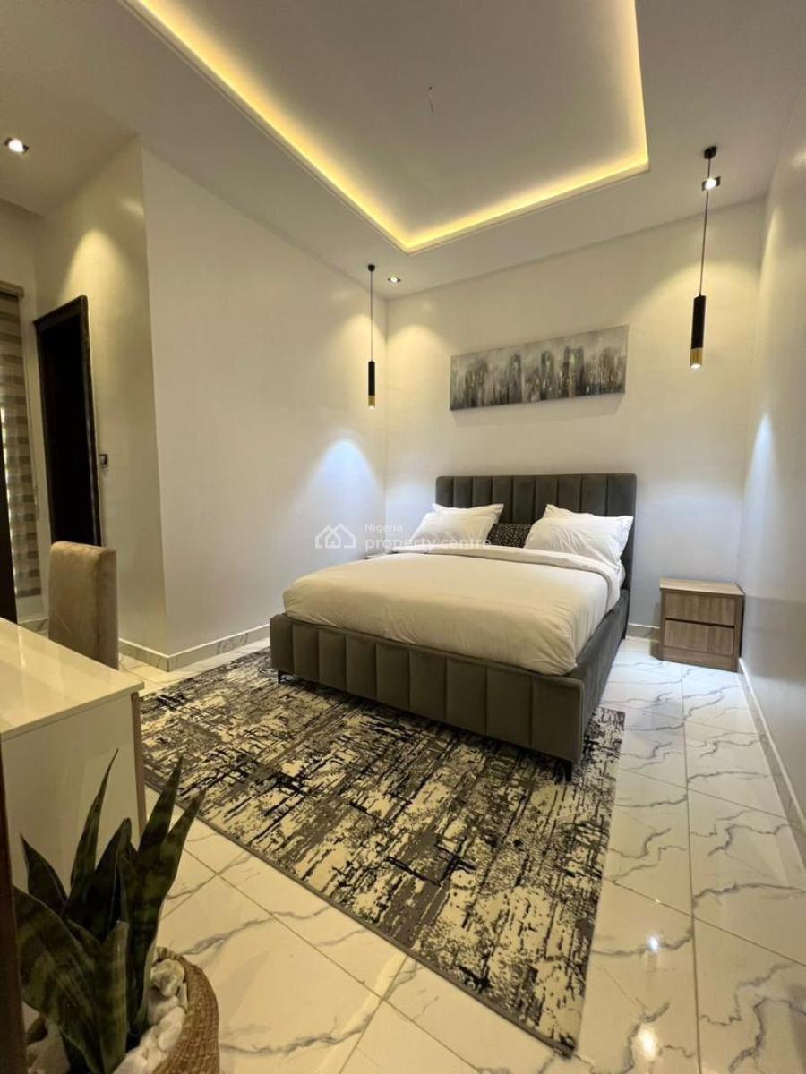 Furnished 2 Bedroom Apartment with Pool & Gym, Off Admiralty, Lekki Phase 1, Lekki, Lagos, House for Rent