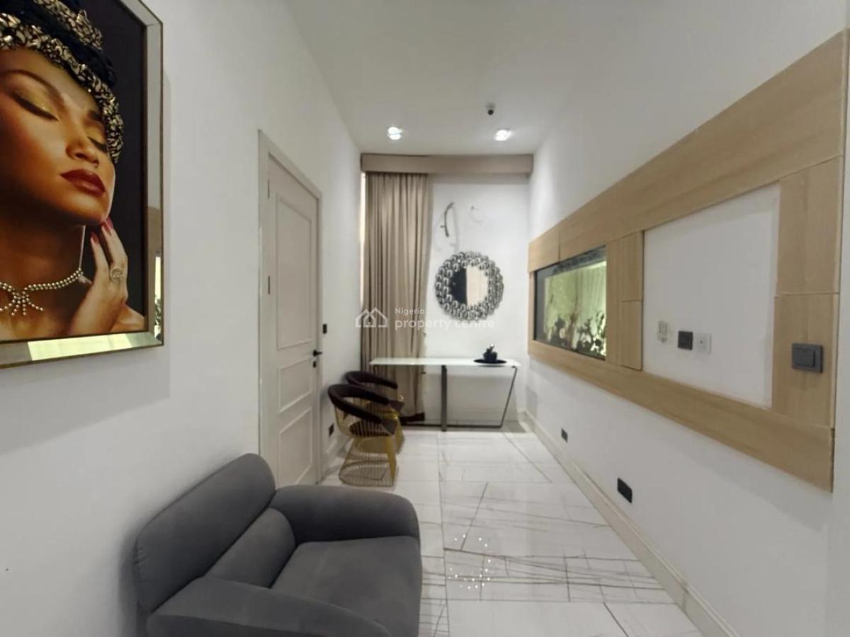 Ultra Luxury 5 Bedroom Fully Detached Duplex with Bq, Pool, Cinema, Osapa London, Lekki, Lagos, Detached Duplex for Sale