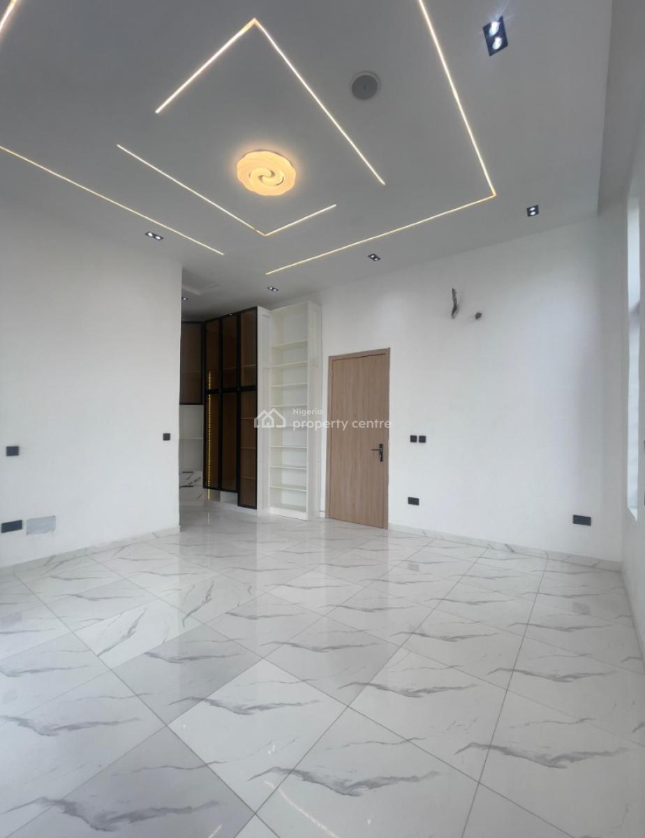 Elegant Bedroom Semi Detached Duplex with a Bq, Ajah, Lagos, Semi-detached Duplex for Sale