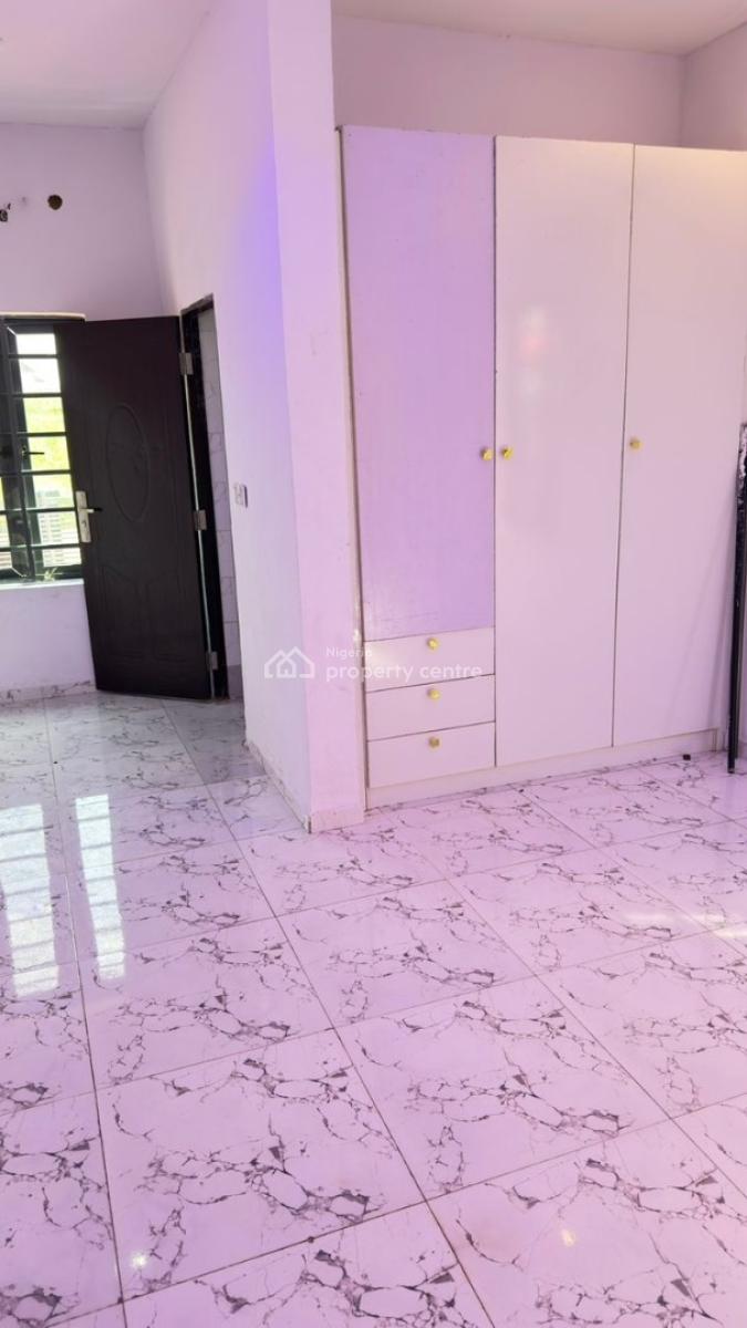 Lovely Designed and Well Built 3 Semi Detached Bedroom Bungalow, Located in a Well Structured Estate Via Greenland Estate Olokonla, Sangotedo, Ajah, Lagos, Semi-detached Bungalow for Rent
