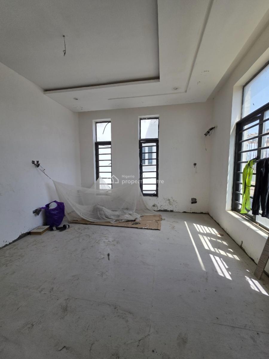 Affordable 3 Bedroom Apartment in a Strategic Location, Periwinkle Estate, Lekki Phase 1, Lekki, Lagos, Flat / Apartment for Sale