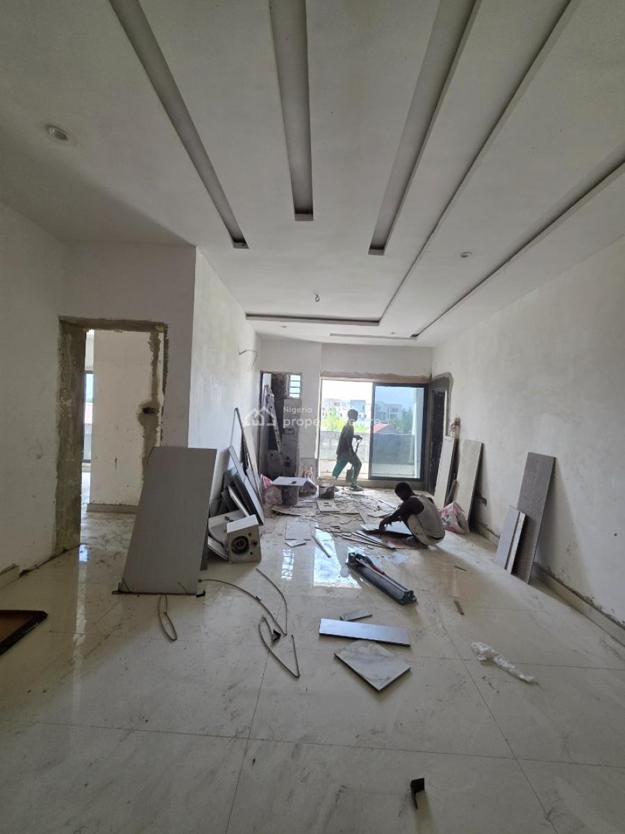 Affordable 3 Bedroom Apartment in a Strategic Location, Periwinkle Estate, Lekki Phase 1, Lekki, Lagos, Flat / Apartment for Sale