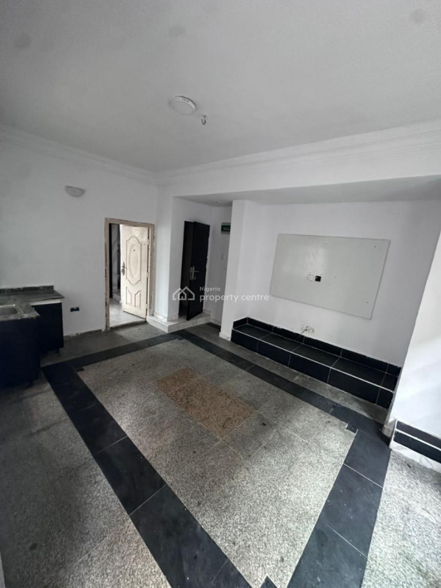 Mini Flat with Open Plan Kitchen at Igboefon, Igbo Efon, Lekki, Lagos, Mini Flat (room and Parlour) for Rent