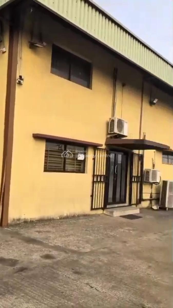 469sqm Office Space, Guinness Street Off Acme Road, Ikeja, Lagos, Office Space for Rent
