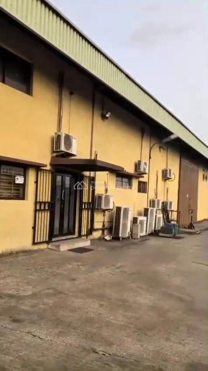 469sqm Office Space, Guinness Street Off Acme Road, Ikeja, Lagos, Office Space for Rent