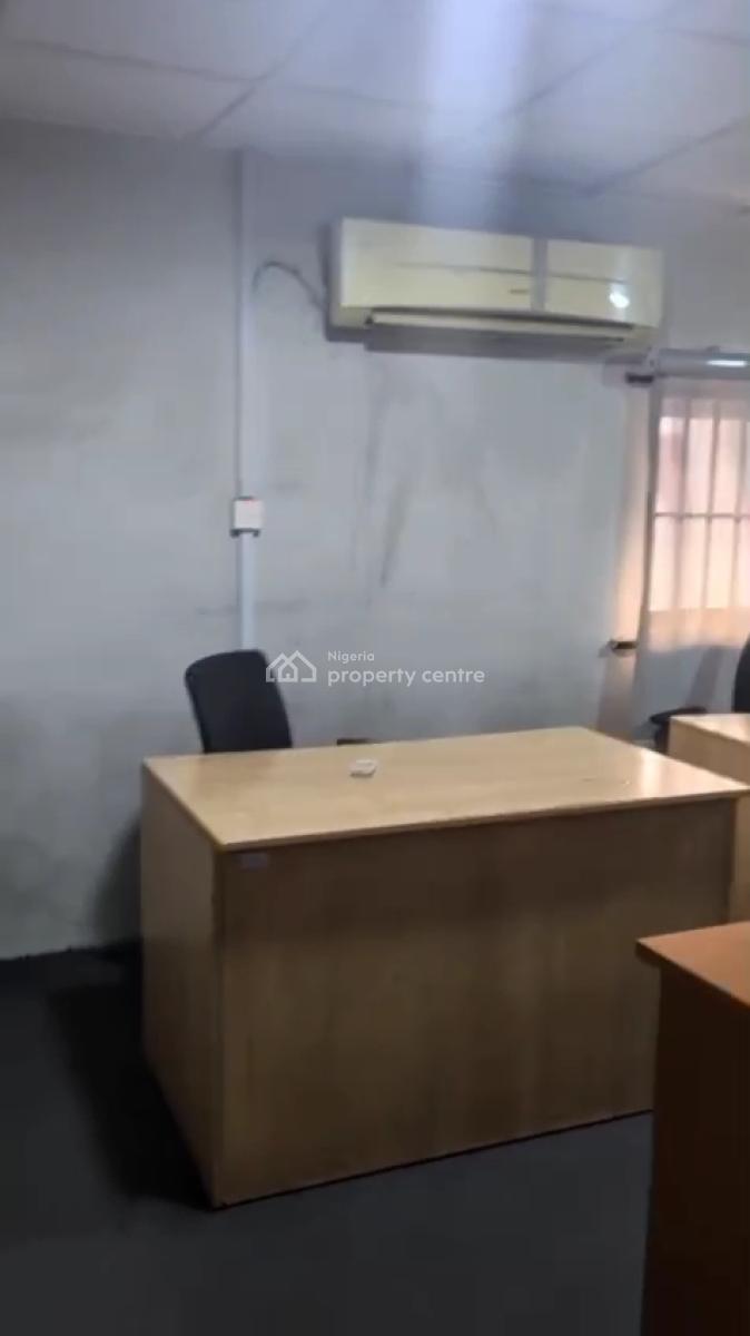 469sqm Office Space, Guinness Street Off Acme Road, Ikeja, Lagos, Office Space for Rent