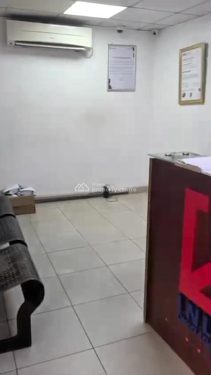 469sqm Office Space, Guinness Street Off Acme Road, Ikeja, Lagos, Office Space for Rent