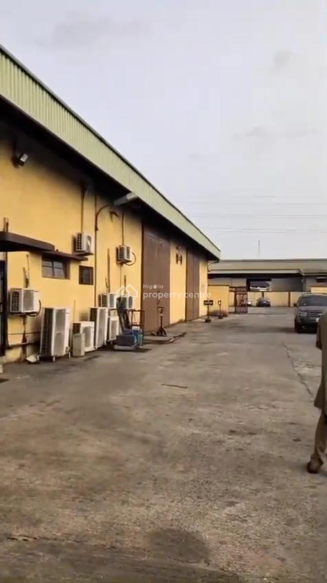 469sqm Office Space, Guinness Street Off Acme Road, Ikeja, Lagos, Office Space for Rent