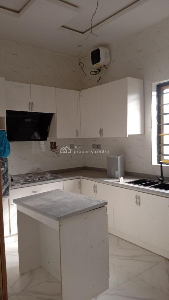 Tastefully Built 4bedroom Terrace Duplex, Badore, Badore, Ajah, Lagos, Terraced Duplex for Sale