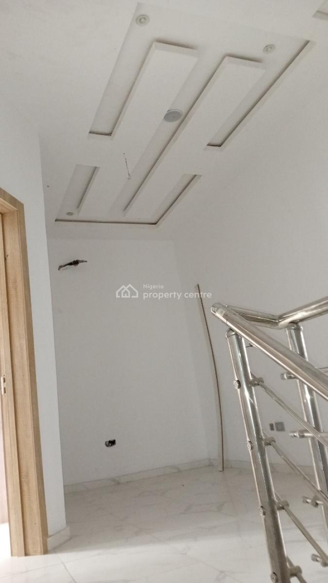 Tastefully Built 4bedroom Terrace Duplex, Badore, Badore, Ajah, Lagos, Terraced Duplex for Sale