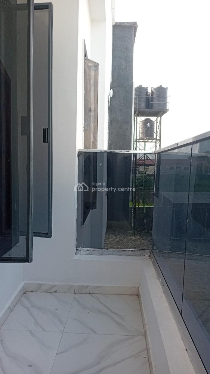 Tastefully Built 4bedroom Terrace Duplex, Badore, Badore, Ajah, Lagos, Terraced Duplex for Sale