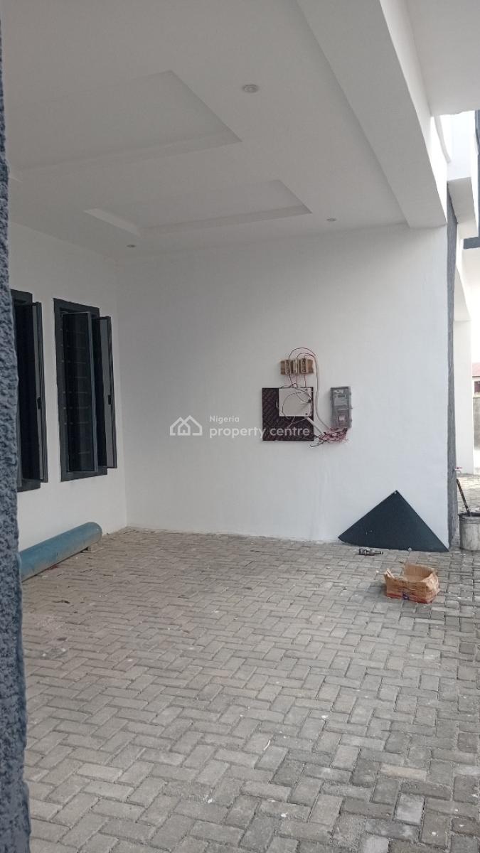 Tastefully Built 4bedroom Terrace Duplex, Badore, Badore, Ajah, Lagos, Terraced Duplex for Sale