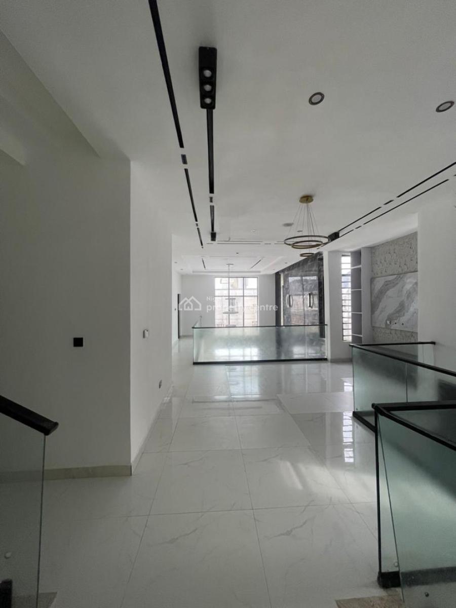 5 Bedroom Detached Duplex with Bq , Cinema and Swimming Pool, Lekki County, Lekki, Lagos, House for Sale