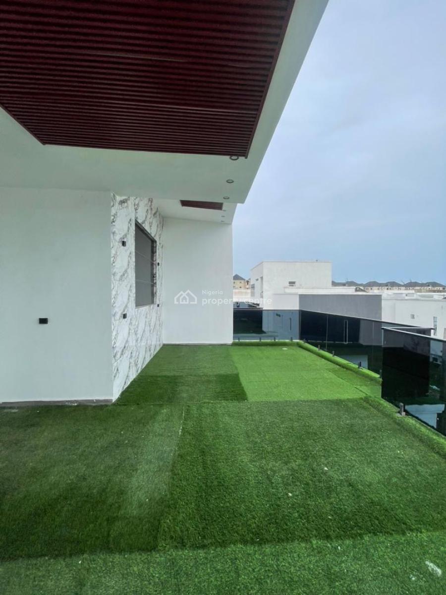 5 Bedroom Detached Duplex with Bq , Cinema and Swimming Pool, Lekki County, Lekki, Lagos, House for Sale