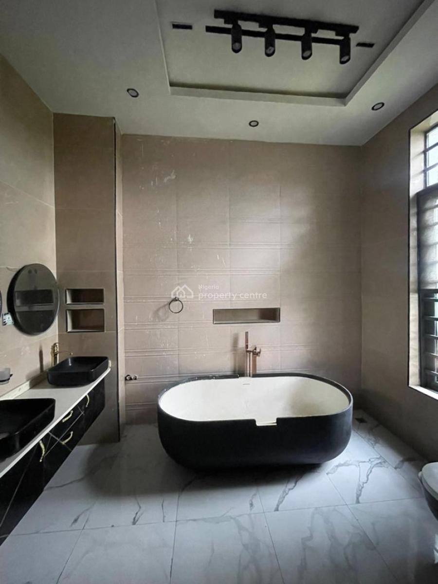 5 Bedroom Detached Duplex with Bq , Cinema and Swimming Pool, Lekki County, Lekki, Lagos, House for Sale