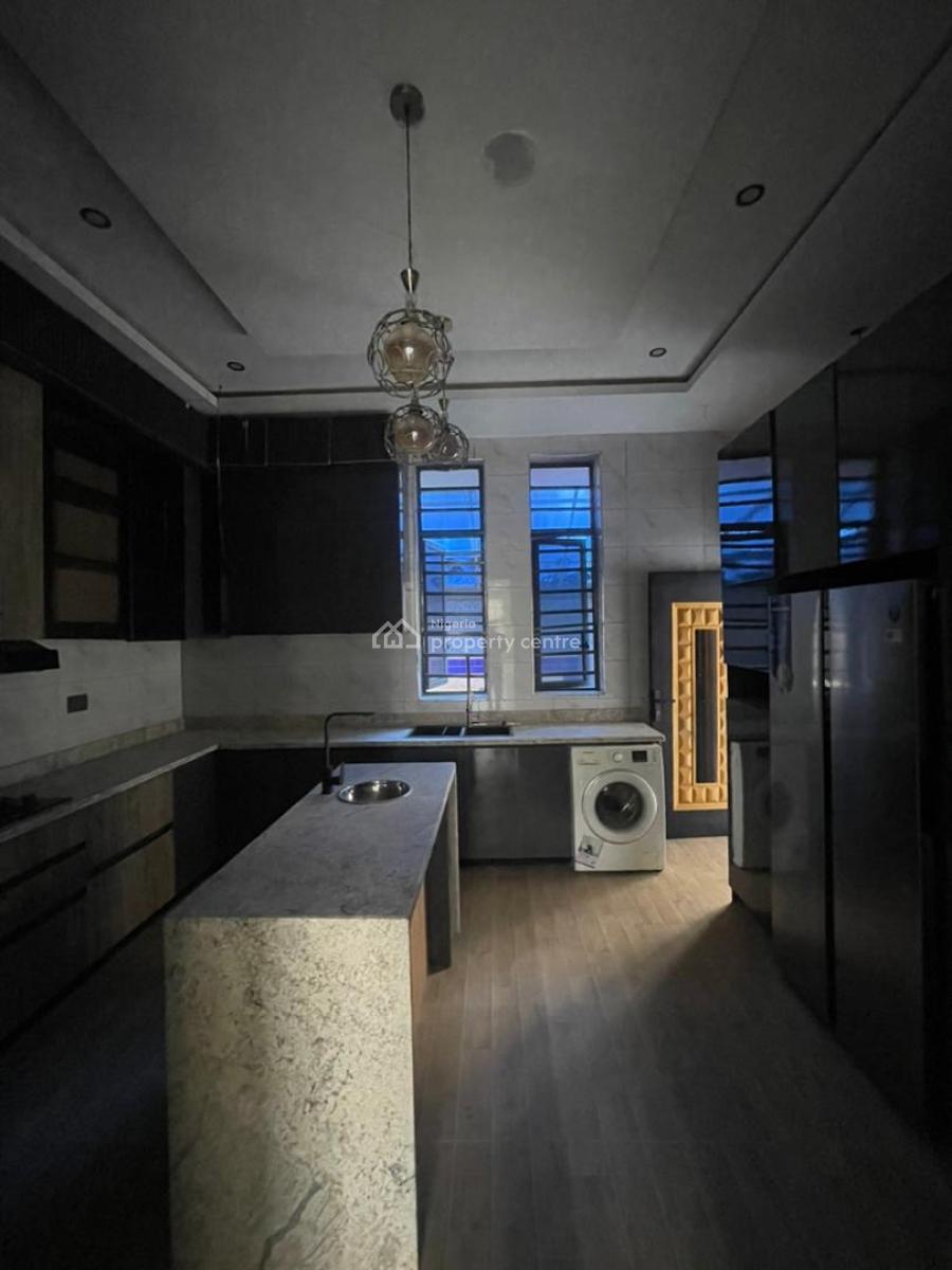 5 Bedroom Detached Duplex with Bq , Cinema and Swimming Pool, Lekki County, Lekki, Lagos, House for Sale