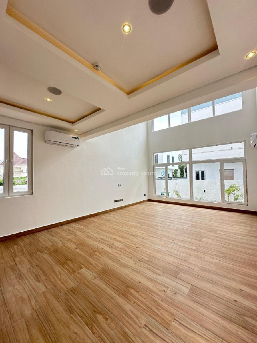 Luxury 4 Bedroom Fully Detached Duplex with Cinema, Swimming Pool, Osapa London, Lekki, Lagos, Detached Duplex for Sale