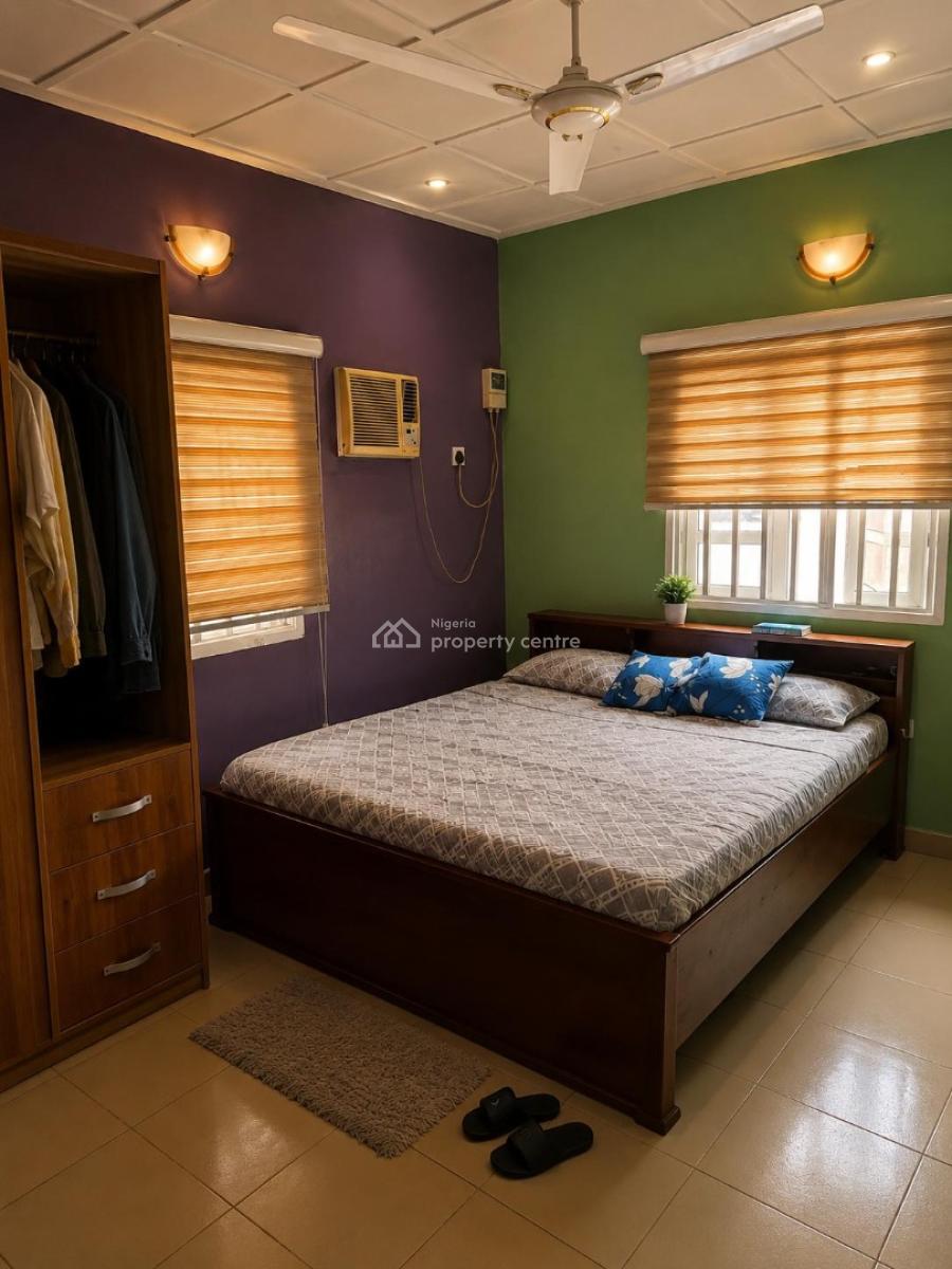 4 Bedroom with 2 Large Living Room in a Spacious Compound, Opic, Isheri North, Lagos, Detached Duplex for Sale