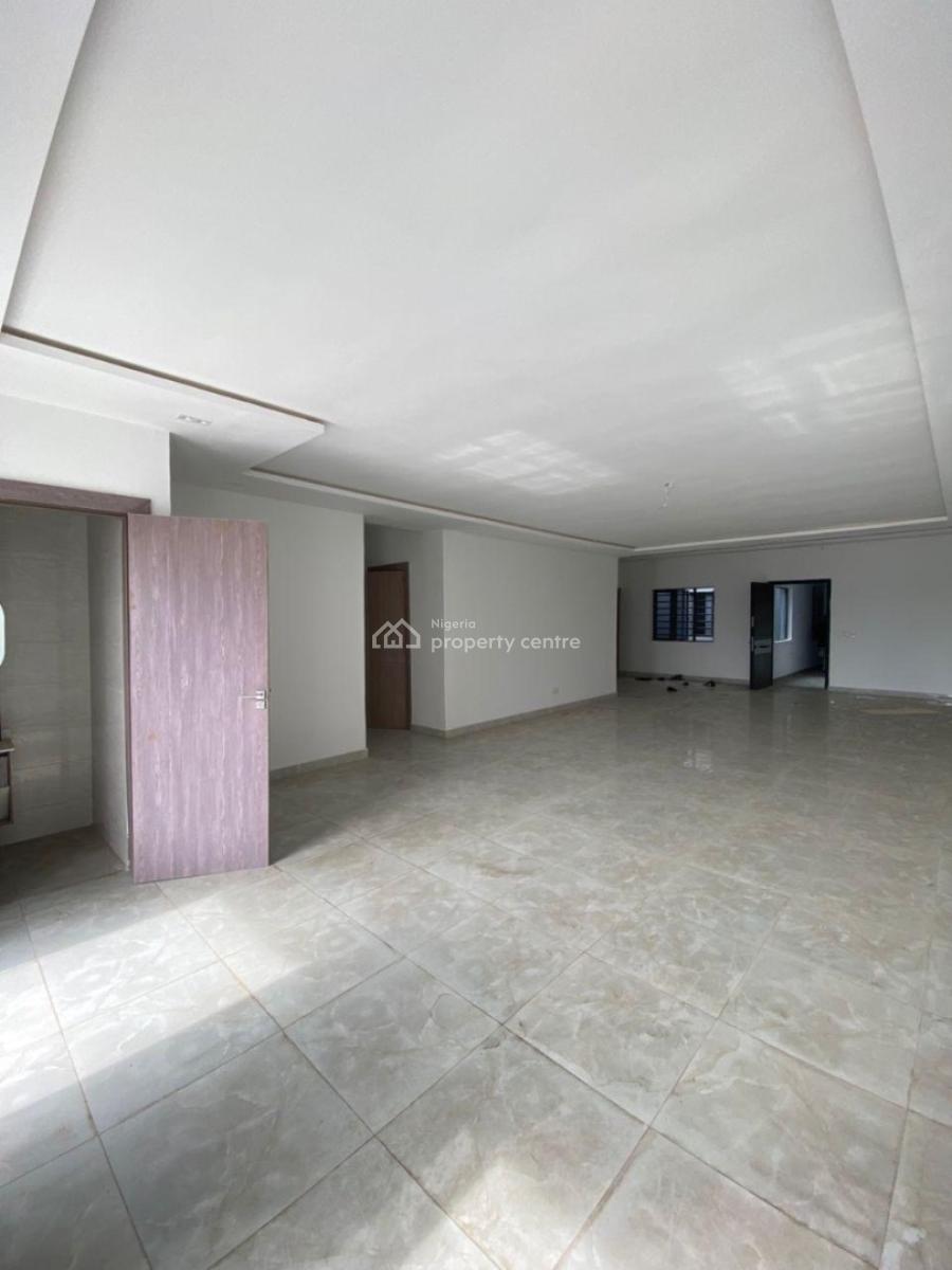 Premium 3-bedroom Apartment with Bq Located in a Prime Environment, Lekki Phase One, Around Nike Art Gallery, Lekki, Lagos, Block of Flats for Sale