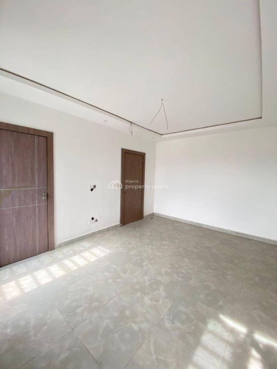 Premium 3-bedroom Apartment with Bq Located in a Prime Environment, Lekki Phase One, Around Nike Art Gallery, Lekki, Lagos, Block of Flats for Sale