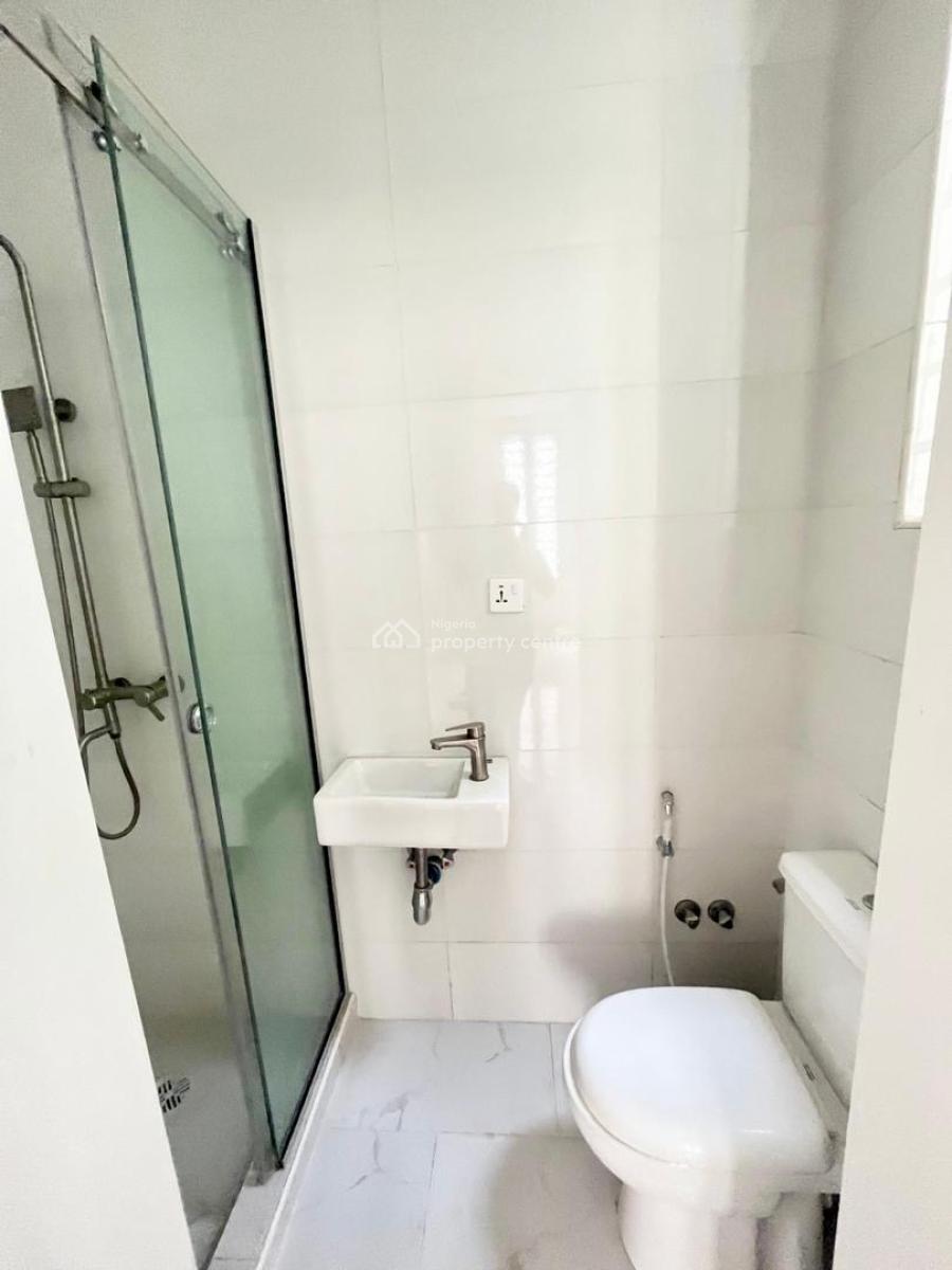 Luxury 4 Bedroom Newly Built Spacious Semi Detached Duplex with Bq, Ologolo, Lekki, Lagos, Semi-detached Duplex for Rent