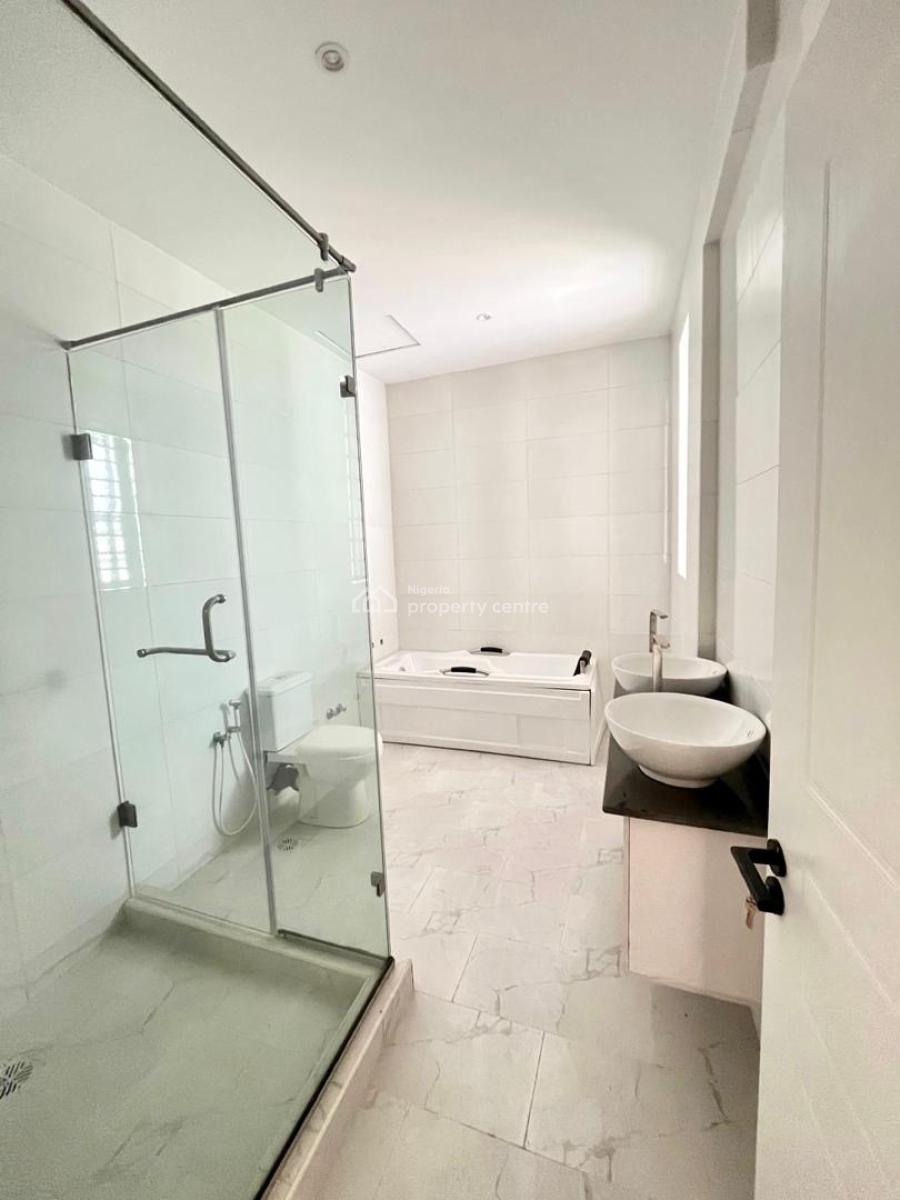 Luxury 4 Bedroom Newly Built Spacious Semi Detached Duplex with Bq, Ologolo, Lekki, Lagos, Semi-detached Duplex for Rent