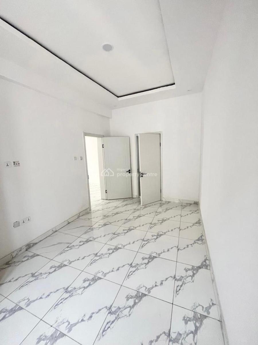 Luxury 4 Bedroom Newly Built Spacious Semi Detached Duplex with Bq, Ologolo, Lekki, Lagos, Semi-detached Duplex for Rent