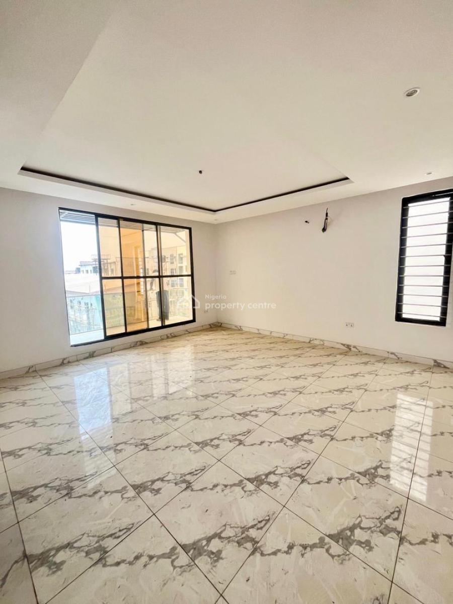 Luxury 4 Bedroom Newly Built Spacious Semi Detached Duplex with Bq, Ologolo, Lekki, Lagos, Semi-detached Duplex for Rent