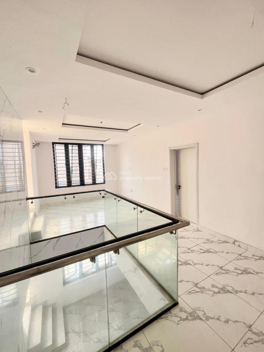 Luxury 4 Bedroom Newly Built Spacious Semi Detached Duplex with Bq, Ologolo, Lekki, Lagos, Semi-detached Duplex for Rent