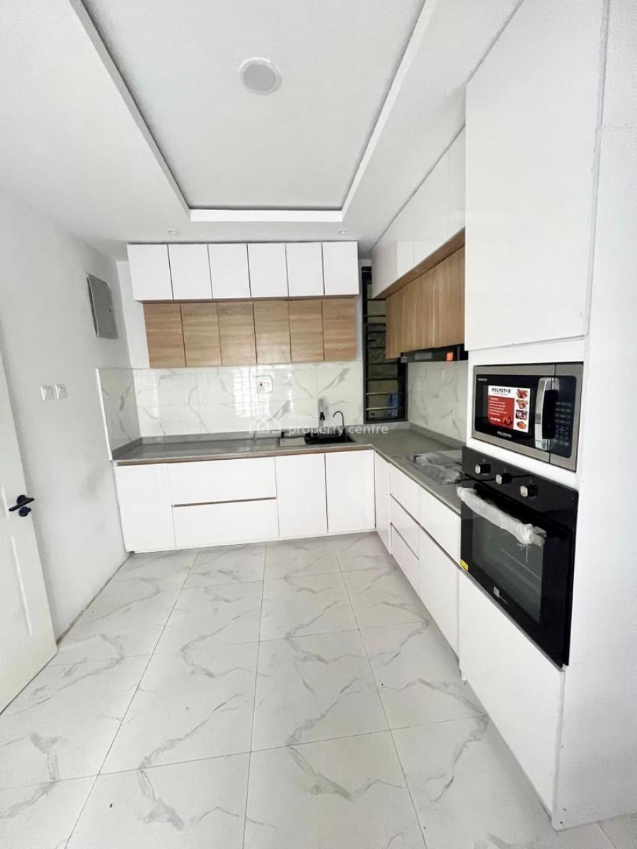 Luxury 4 Bedroom Newly Built Spacious Semi Detached Duplex with Bq, Ologolo, Lekki, Lagos, Semi-detached Duplex for Rent