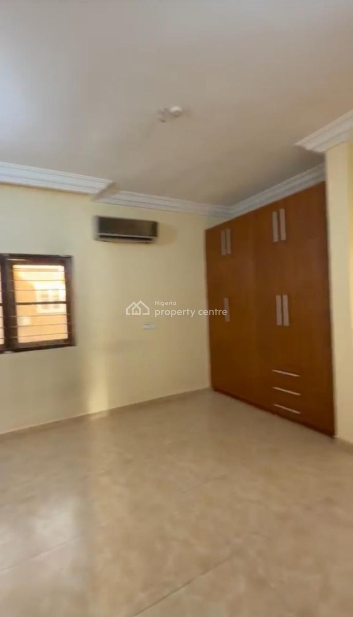 Clean 1bedroom Flat, with Ac & Inverter Tarred Rd, Katamoe Extension (tarred Rd), Katampe Extension, Katampe, Abuja, Flat / Apartment for Rent