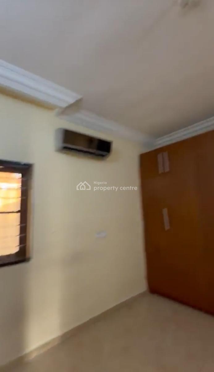 Clean 1bedroom Flat, with Ac & Inverter Tarred Rd, Katamoe Extension (tarred Rd), Katampe Extension, Katampe, Abuja, Flat / Apartment for Rent