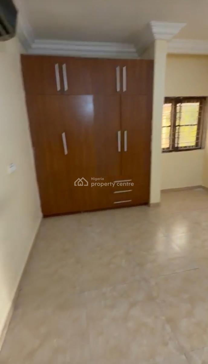 Clean 1bedroom Flat, with Ac & Inverter Tarred Rd, Katamoe Extension (tarred Rd), Katampe Extension, Katampe, Abuja, Flat / Apartment for Rent