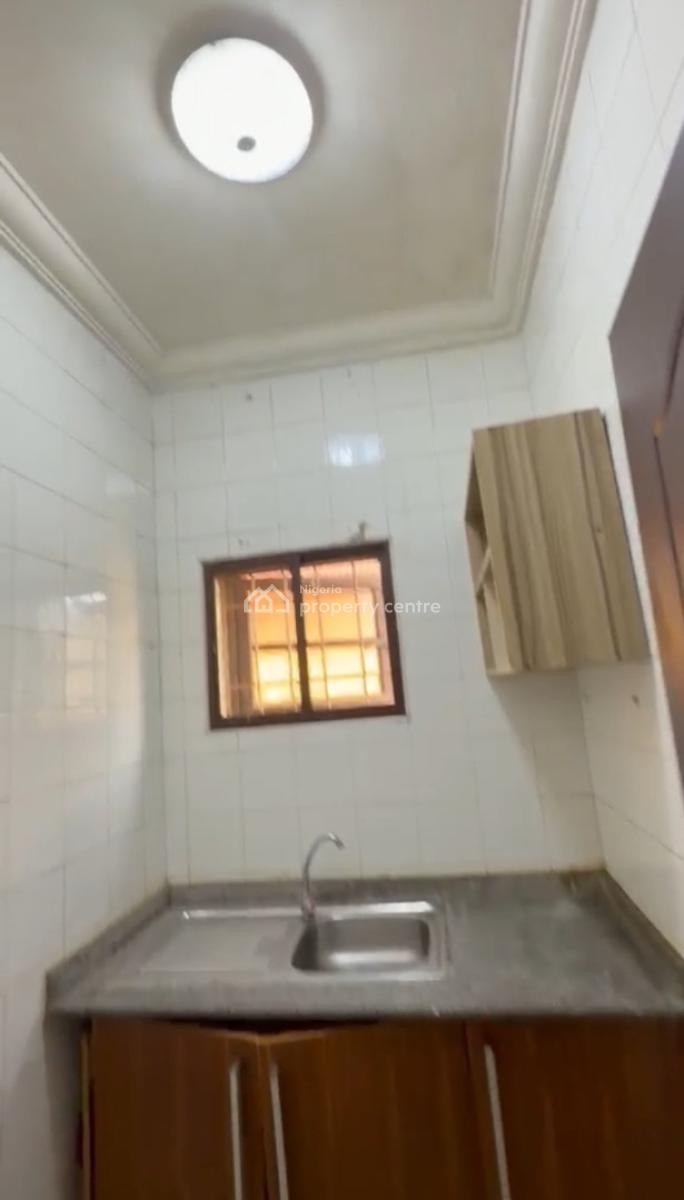 Clean 1bedroom Flat, with Ac & Inverter Tarred Rd, Katamoe Extension (tarred Rd), Katampe Extension, Katampe, Abuja, Flat / Apartment for Rent