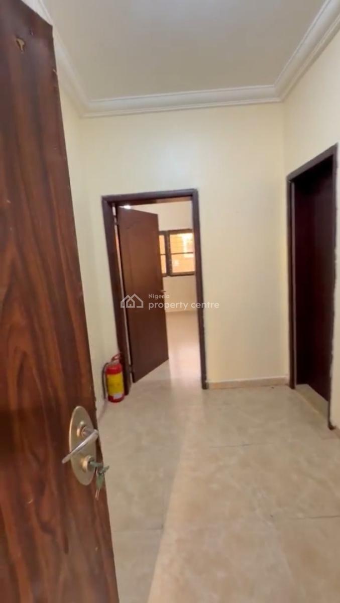 Clean 1bedroom Flat, with Ac & Inverter Tarred Rd, Katamoe Extension (tarred Rd), Katampe Extension, Katampe, Abuja, Flat / Apartment for Rent