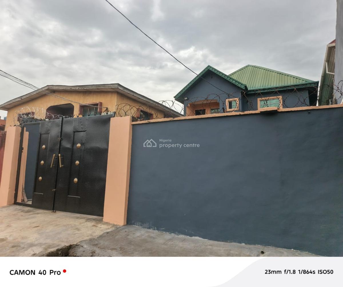4 Unit of 2b/ Room Flat, Off Governor Road Ikotun Lagos, Ikotun, Lagos, Flat / Apartment for Rent